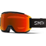 Smith Optics Очила за колоездене Smith Squad MTB ChromaPop S2 + S0 (VLT 25% + 89%) Cycling glasses - Black II / ChromaPop Everyday Red Mirror - размер One Size (205-1529-0511)