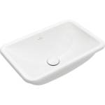 Villeroy & Boch Loop & Friends 51x34 cm CeramicPlus shiny white alpin (4A6400R1)