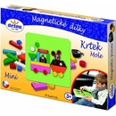 Magnetické dílky Krtek Mini