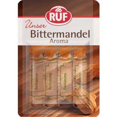 RUF Aroma mandle 4x2 ml – Zboží Dáma