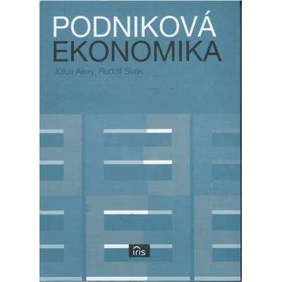 Podniková ekonomika