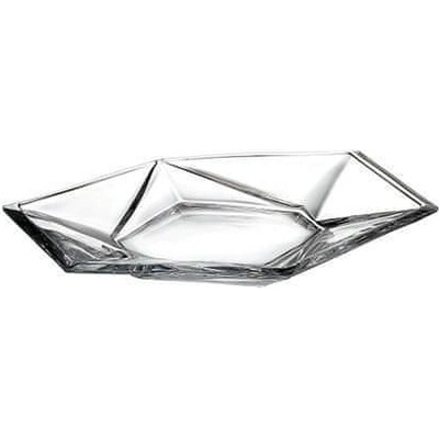 Bohemia Crystal Talíř Origami 220mm