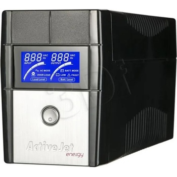 Activejet AJE-EASY 650VA LCD