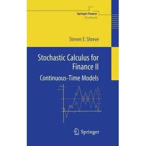 Stochastic Calculus for Finance II | Steven E. Shreve (2004)