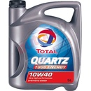 Motorové oleje Total Quartz 7000 Energy 10W-40 5 l