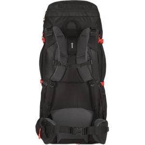 Husky Samont 60+10l Black