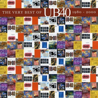 UB40 The Very Best Of UB40 1980 - 2000