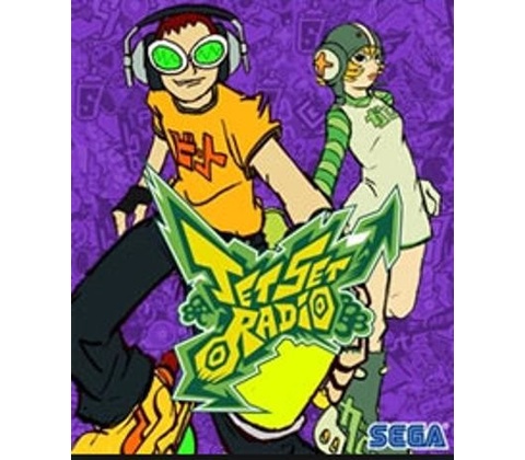 Jet Set Radio
