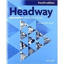 New Headway 4th edition Intermediate Workbook with key without iChecker CD-ROM - John Soars, Liz Soars
