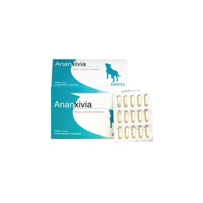 Isovia Ananxivia pes nad 10 kg 30 tablet