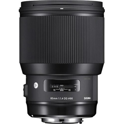 SIGMA 85mm f/1,4 DG HSM Art objektiv L-Mount 15108000