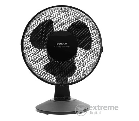 Sencor SFE 2311BK