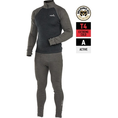 Norfin Natural Heat Merino termoprádlo