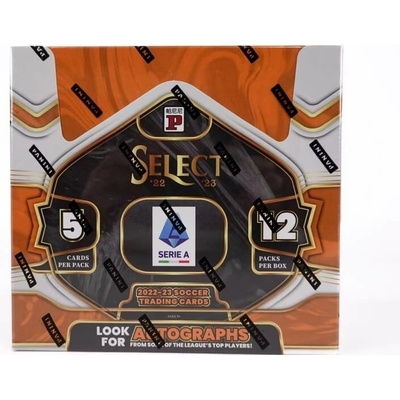 Panini 2022-2023 Select Serie A TMALL Hobby Box