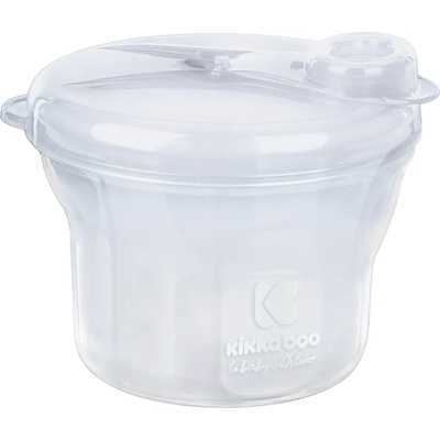 KikkaBoo Дозатор за сухо мляко 2 в 1 KikkaBoo - Light blue (31302040125)