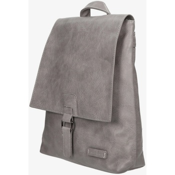 Enrico Benetti Раница Enrico Benetti Caen 66612 Medium Grey Enrico Benetti | Siv | ЖЕНИ | ONE SIZE