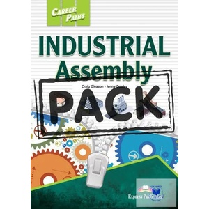 INDUSTRIAL ASSEMBLY 21 CAREER PATHS | Cralg Gleason, Jenny Dooley (ISBN: 9781471594458)