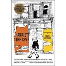 Harriet the Spy Fitzhugh Louise