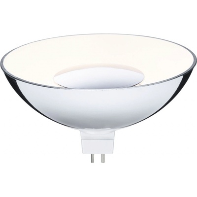 Paulmann P 28802 LED reflektor GU5,3 12V 4,9W 3000K bílá/stříbrná