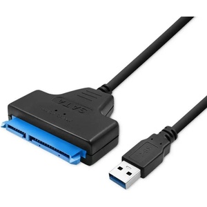 Qoltec 51855 USB 3.0 SATA адаптер за HDD|SSD 2.5 (51855)