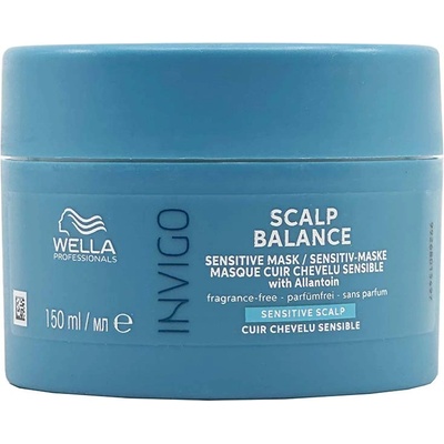 Wella Invigo Scalp Balance Sensitive Mask 150 ml