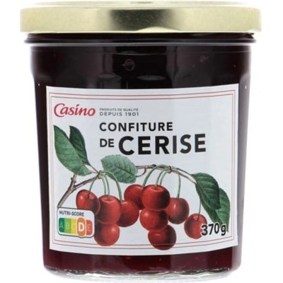 Casino Třešňový džem 370 g