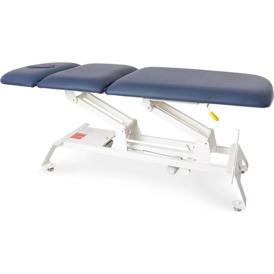 Fabulo Elektrické lehátko Camino Cabell XC1 Farba: tmavo modrá 198 x 74 cm 77 kg 2 farby