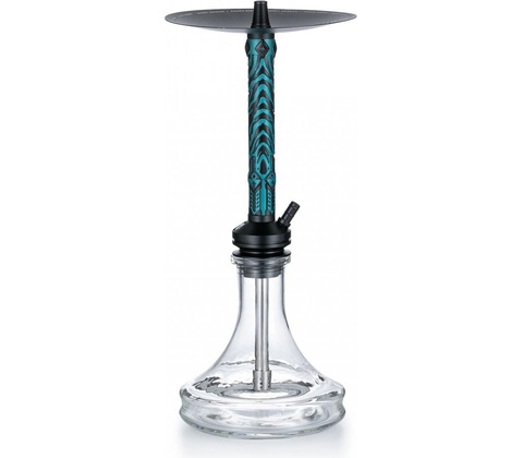 Wandy Hookah Chaos Mini Divine 50/1 Tyrkysová