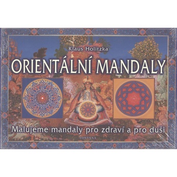 Orient ální mandaly