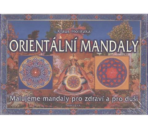 Orient ální mandaly