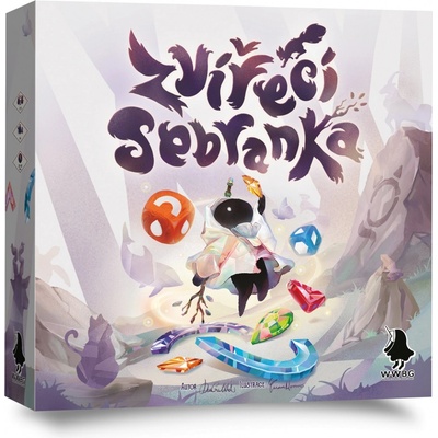 Asmodee Czech Republic Zvířecí sebranka
