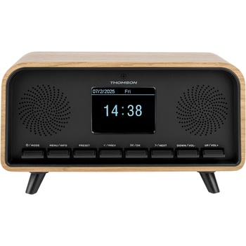 Thomson RT850DABBT Digital радио DAB + (8TRT850DABBT)