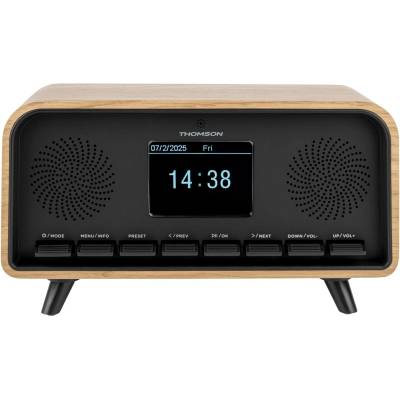 Thomson RT850DABBT Digital радио DAB + (8TRT850DABBT)