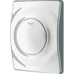 Grohe Ръчен бутон за писоар 38808p00, матиран хром (38808p00)