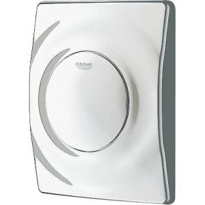 Grohe Ръчен бутон за писоар 38808p00, матиран хром (38808p00)