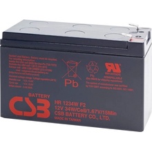 CSB HR1234W 12V 9Ah