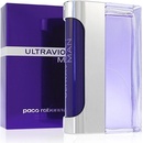 Paco Rabanne Ultraviolet toaletná voda pánska 100 ml