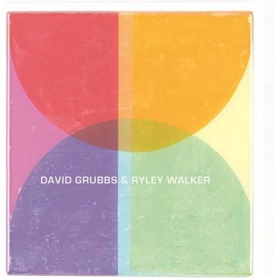 David Grubbs & Ryley Walker - A Tap On The Shoulder (LP) (0687368313234)