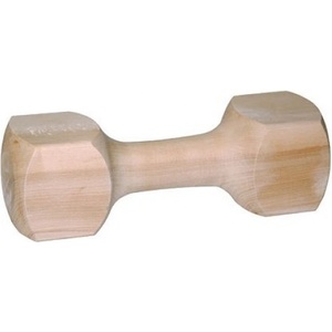 Kerbl Retrive-Stick - Гира дървена - за тренировка и игра 24 см, 400 гр, Германия - 83527