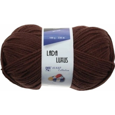 Lada luxus lískově hnědá