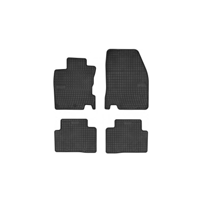 FroGum Гумени стелки Frogum съвместими с Nissan Qashqai II - (2013+)