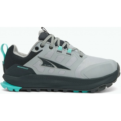 Altra Lone Peak 9 WP Low Black / Gray