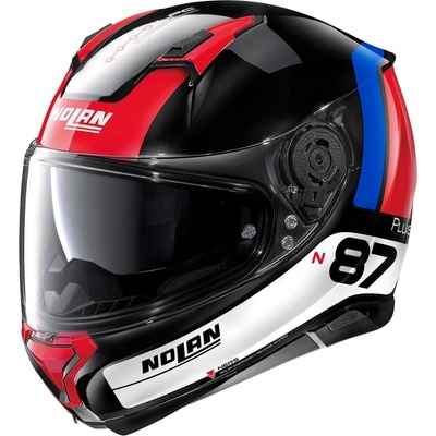 Nolan N87 Plus Distinctive N-Com
