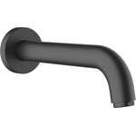 Hansgrohe Vernis Blend - Чучур за вана, матово черно 71420670 (71420670)