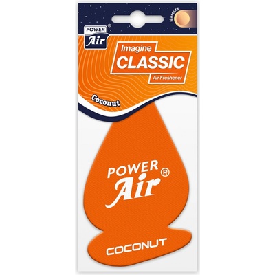 Power Air Classic Coconut