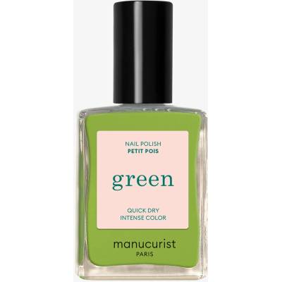 NoName MANUCURIST_Green* Lak na nehty Petit Pois 15ml