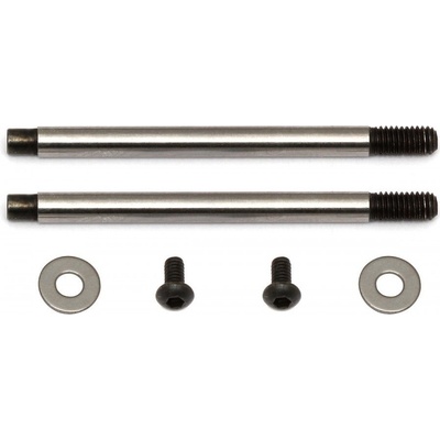 FT 3x21 mm piestnice tlmičov V2 chrómové