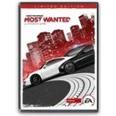 Need For Speed Most Wanted 2 (Limited Edition)