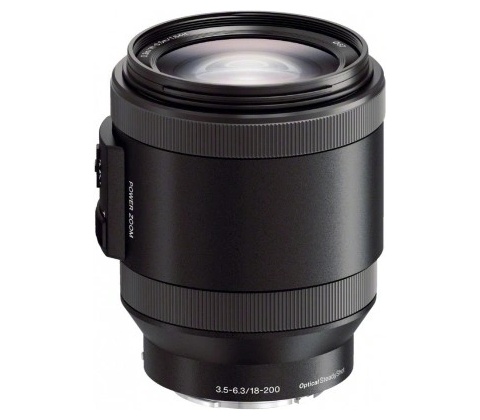 Sony SEL-P18200