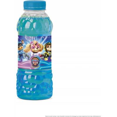 Mega bubliny Tlapková patrola. 450 ml 200514